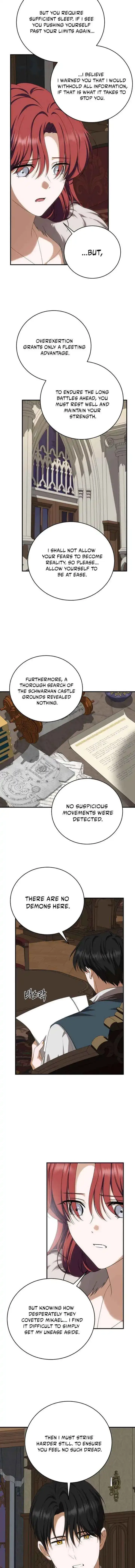 An Unexpected Engagement Chapter 57 page 4