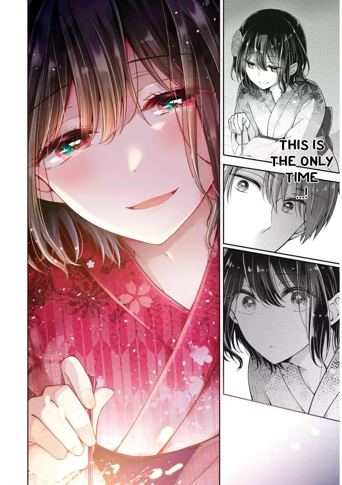 How To Make A "girl" Fall In Love Chapter 32 page 13