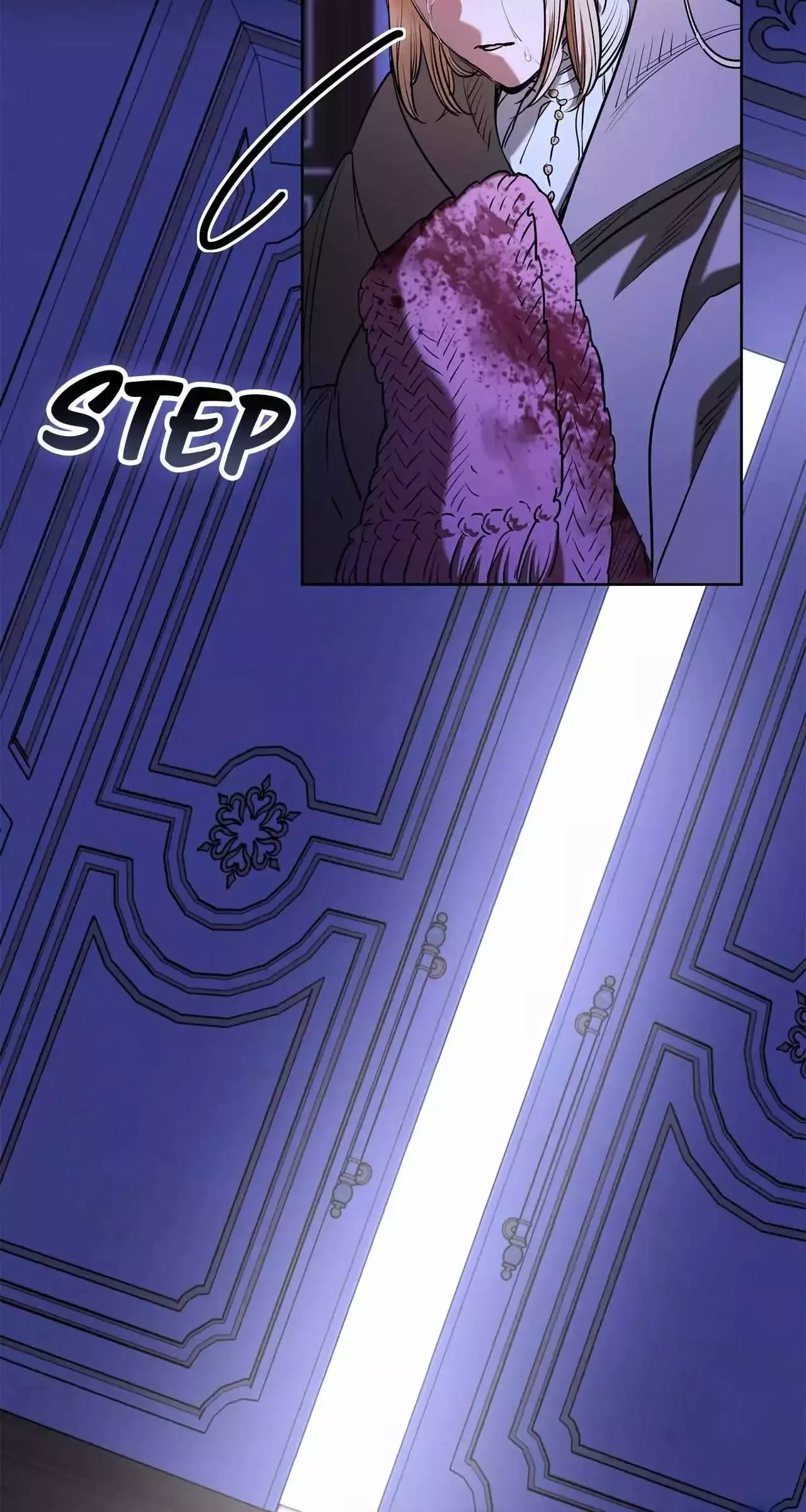 If You Desire to Keep Me Chapter 58 page 23