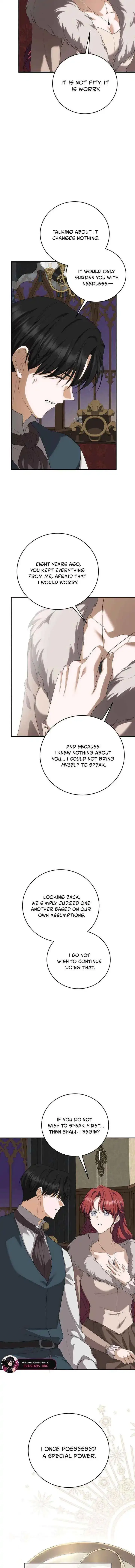 An Unexpected Engagement Chapter 57 page 6