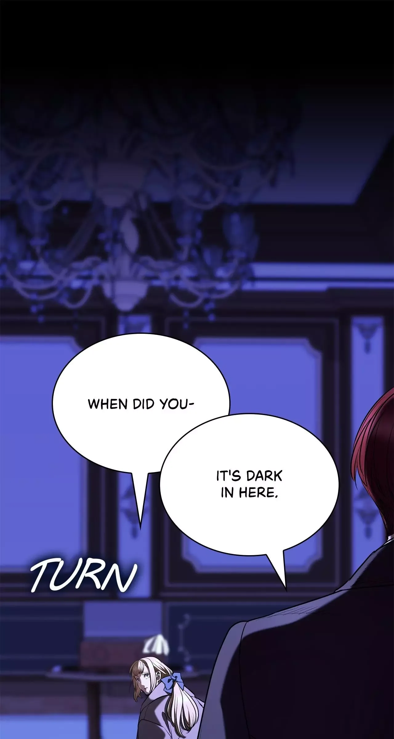 If You Desire to Keep Me Chapter 58 page 28