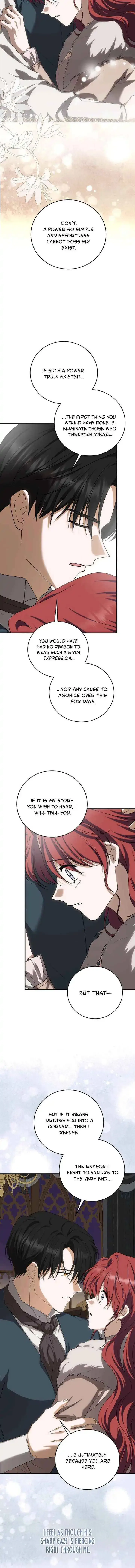 An Unexpected Engagement Chapter 57 page 8