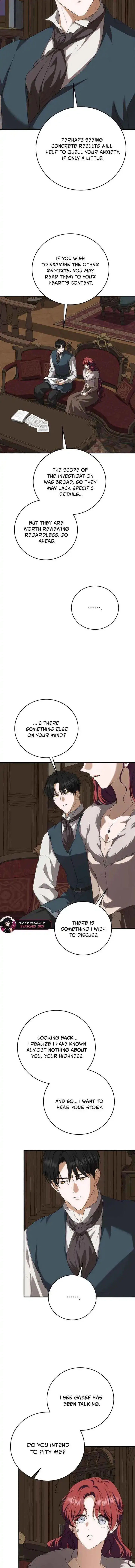 An Unexpected Engagement Chapter 57 page 5