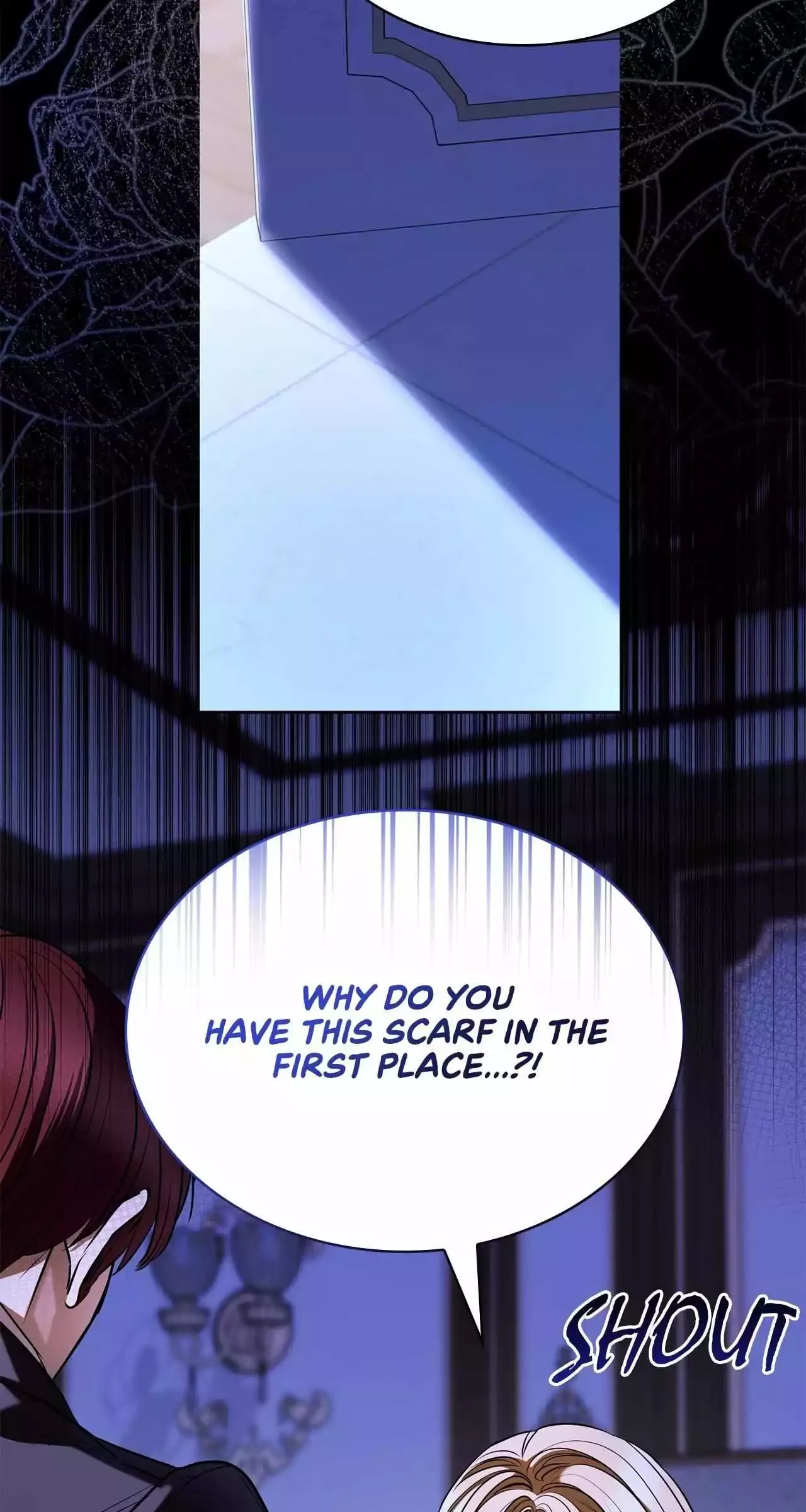 If You Desire to Keep Me Chapter 58 page 33