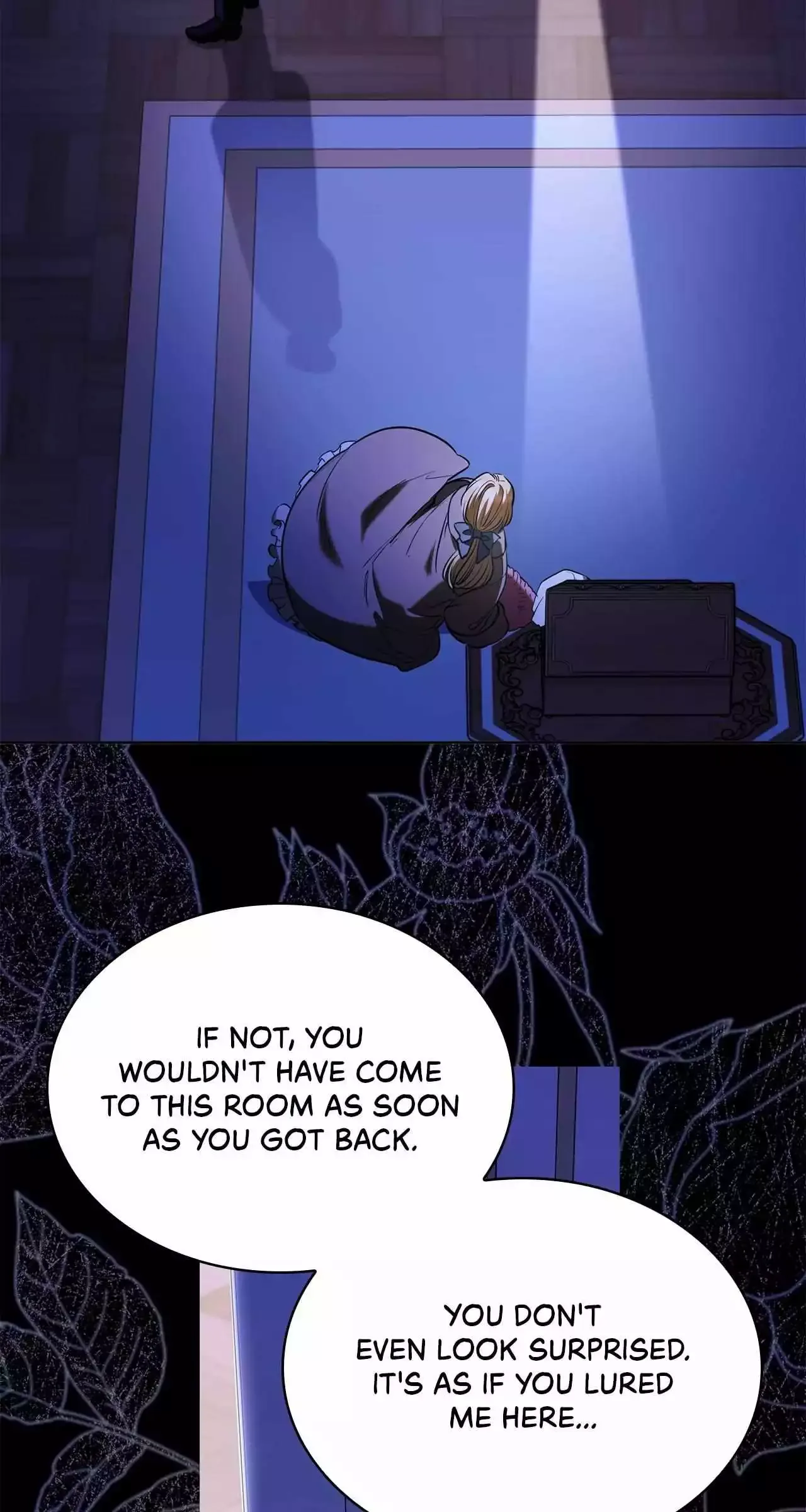 If You Desire to Keep Me Chapter 58 page 32