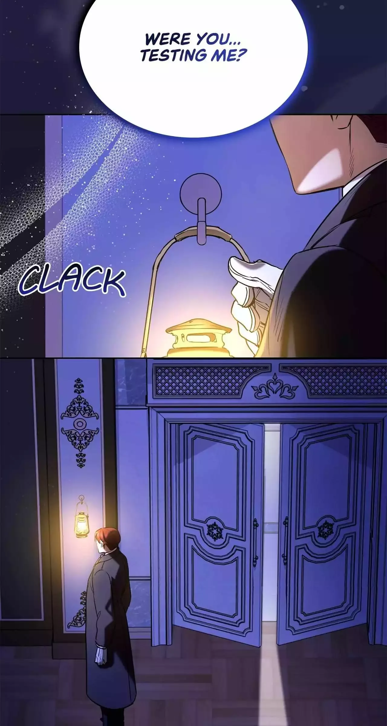 If You Desire to Keep Me Chapter 58 page 31