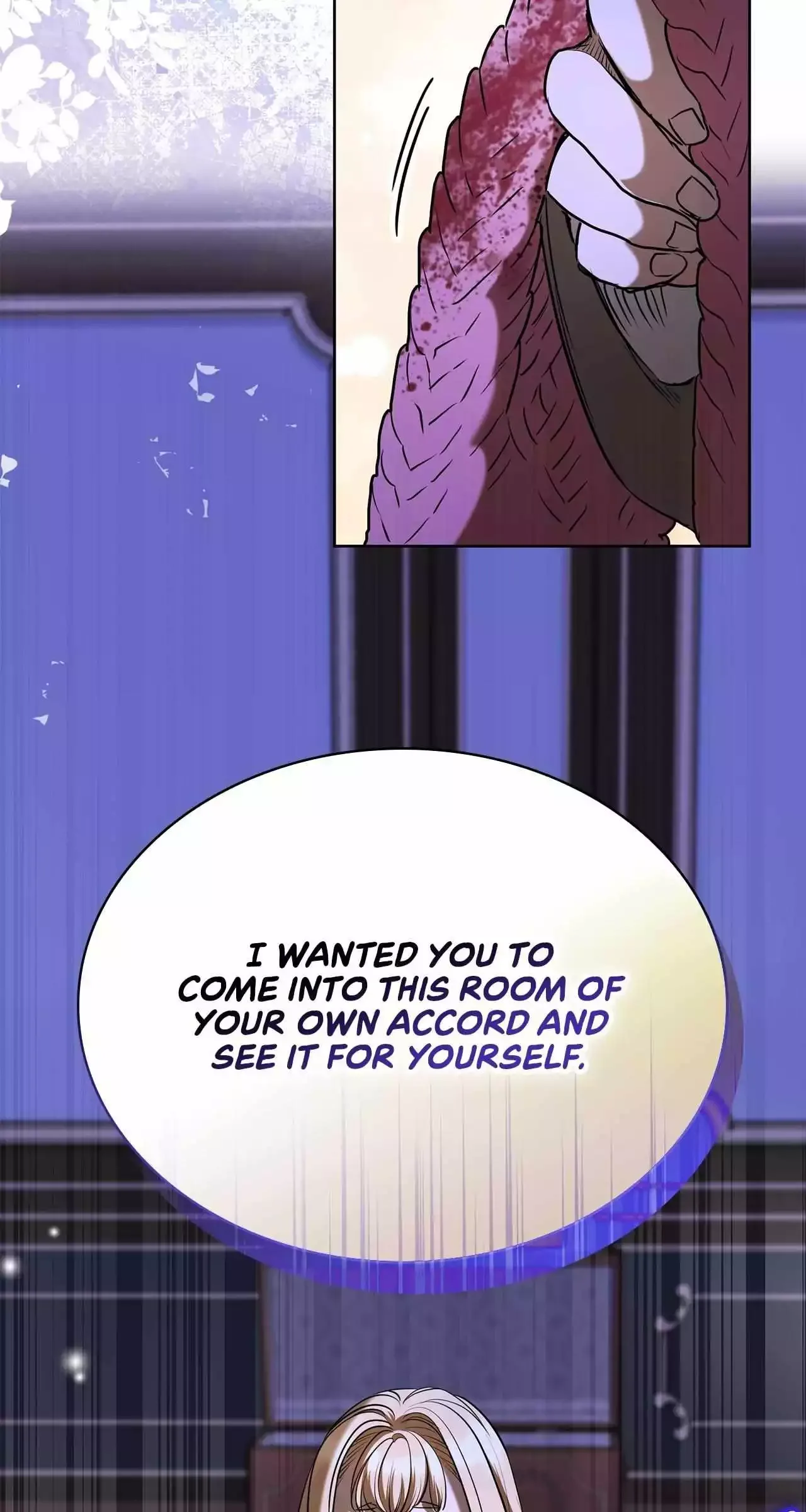 If You Desire to Keep Me Chapter 58 page 39