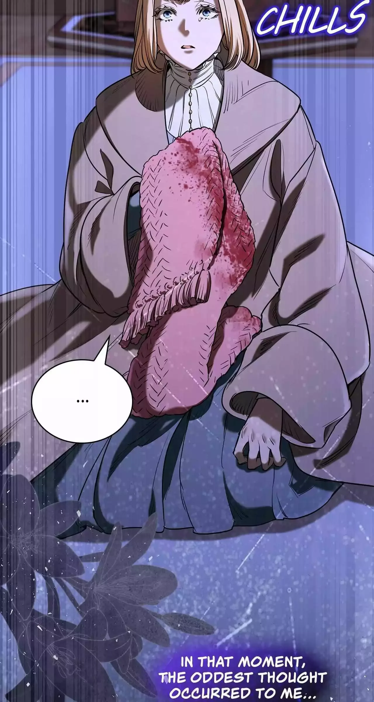 If You Desire to Keep Me Chapter 58 page 40