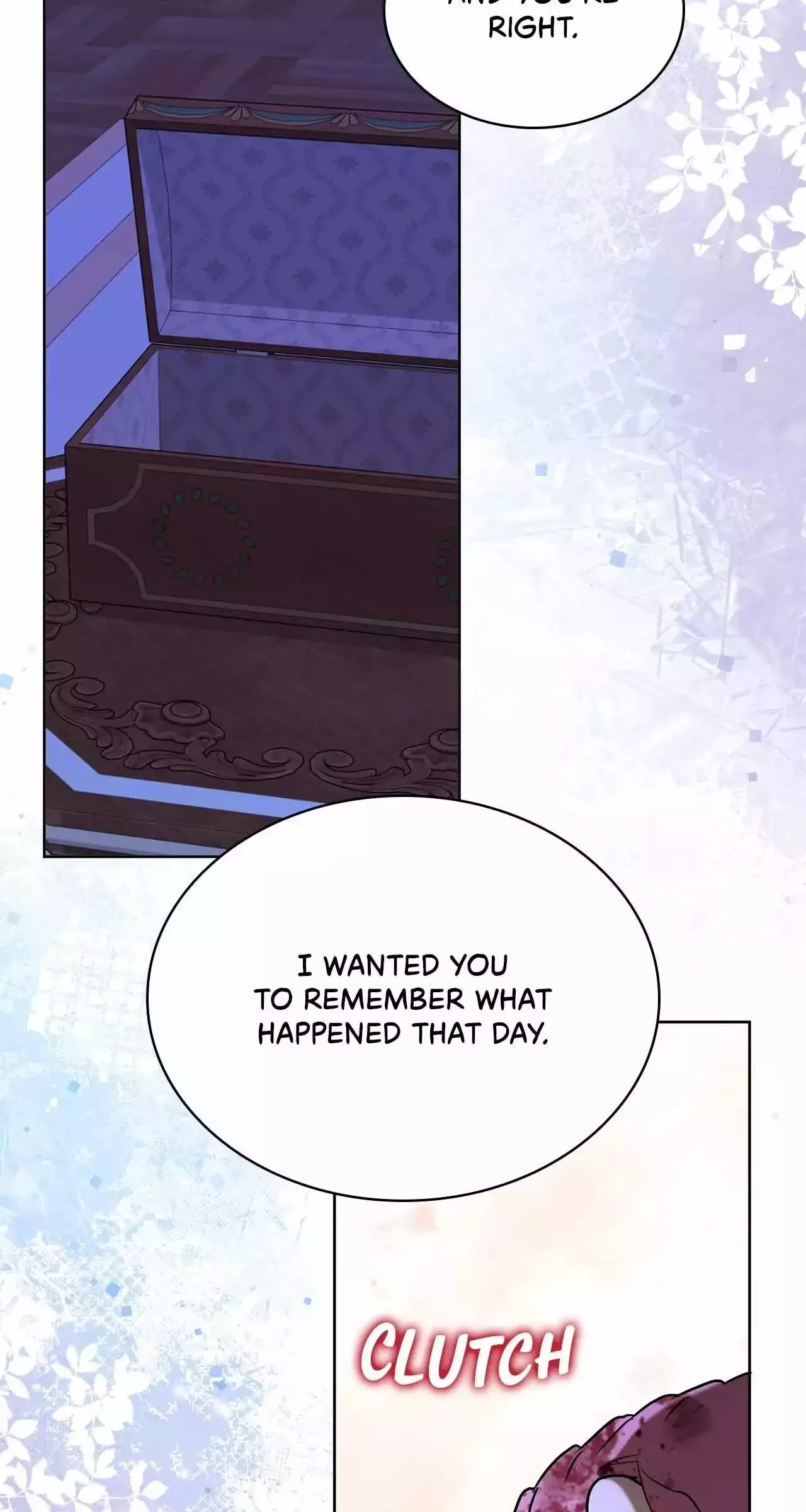 If You Desire to Keep Me Chapter 58 page 38