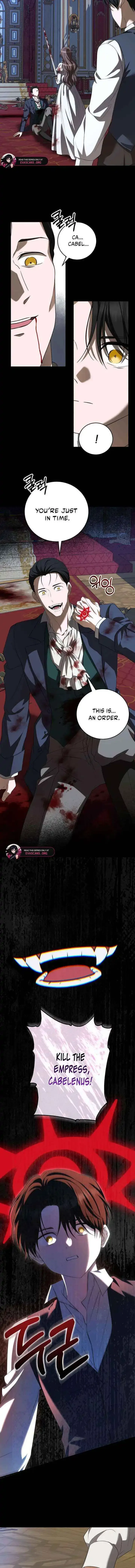 An Unexpected Engagement Chapter 57 page 18