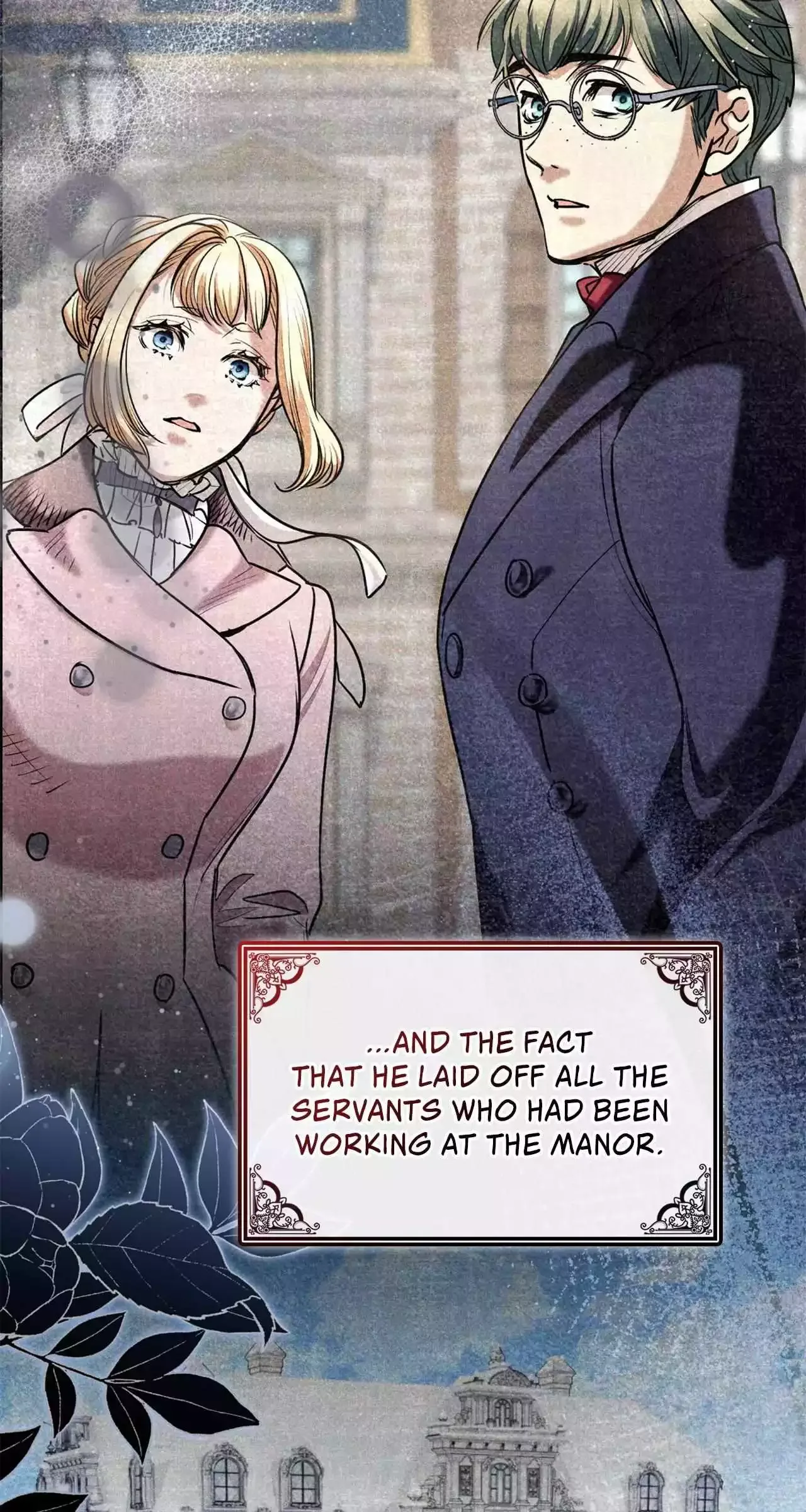 If You Desire to Keep Me Chapter 58 page 44