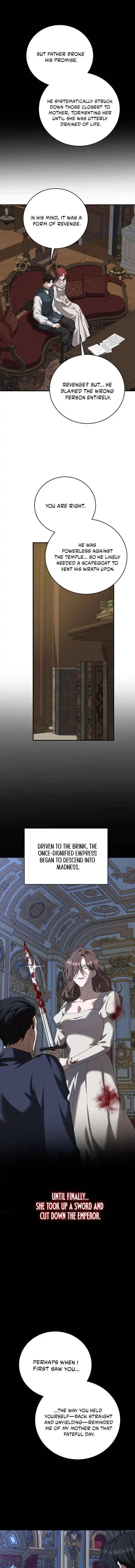 An Unexpected Engagement Chapter 57 page 17