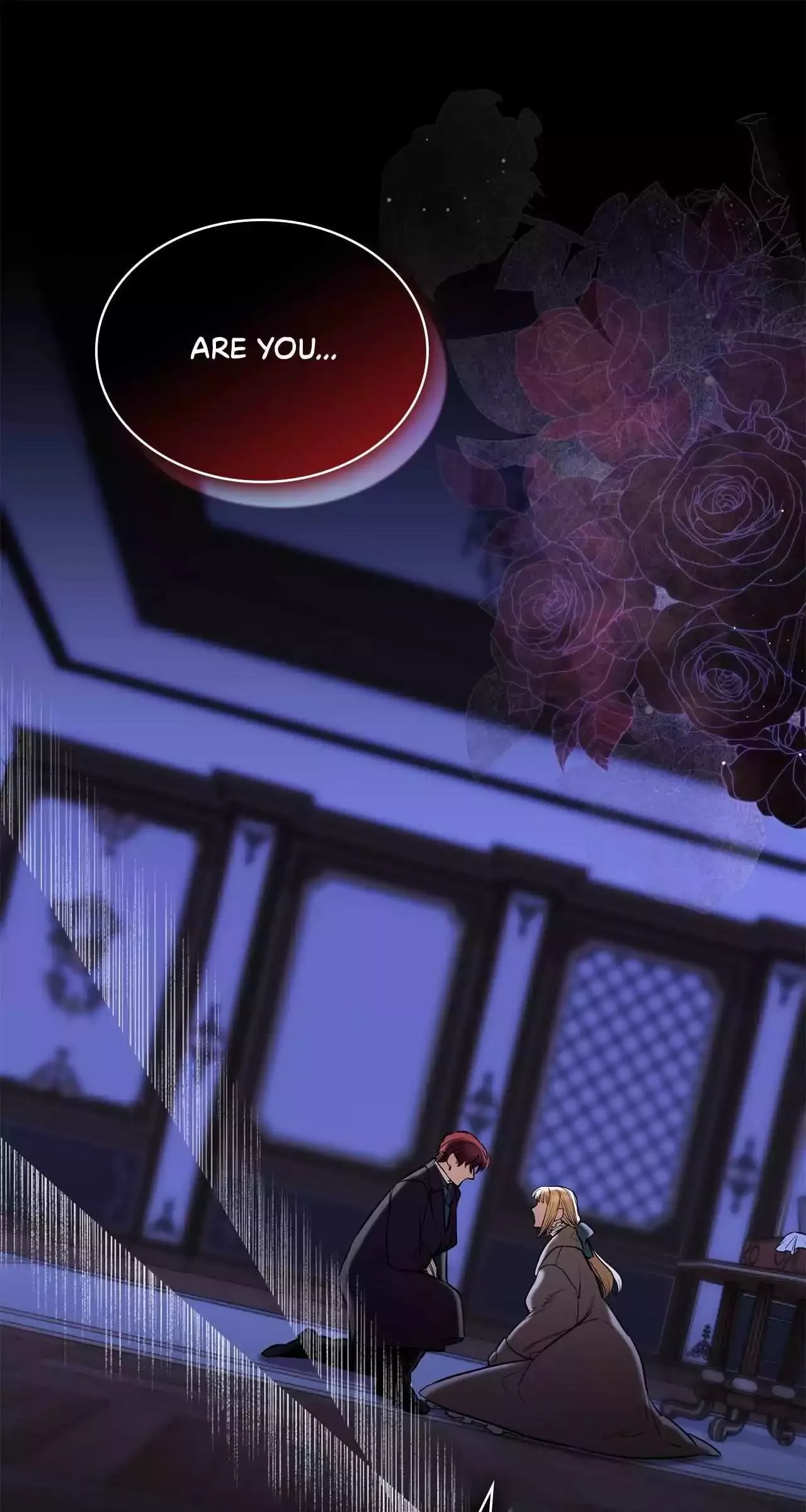 If You Desire to Keep Me Chapter 58 page 48