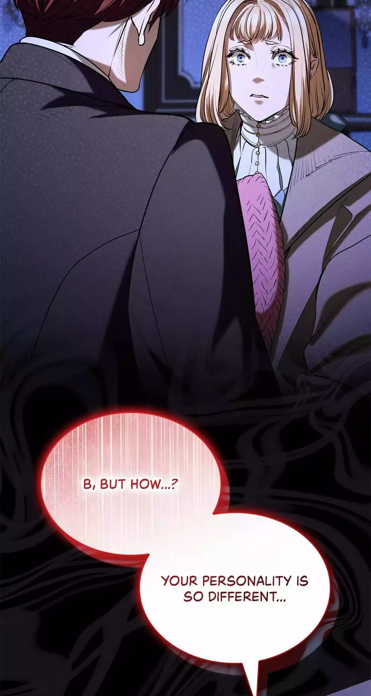 If You Desire to Keep Me Chapter 58 page 52