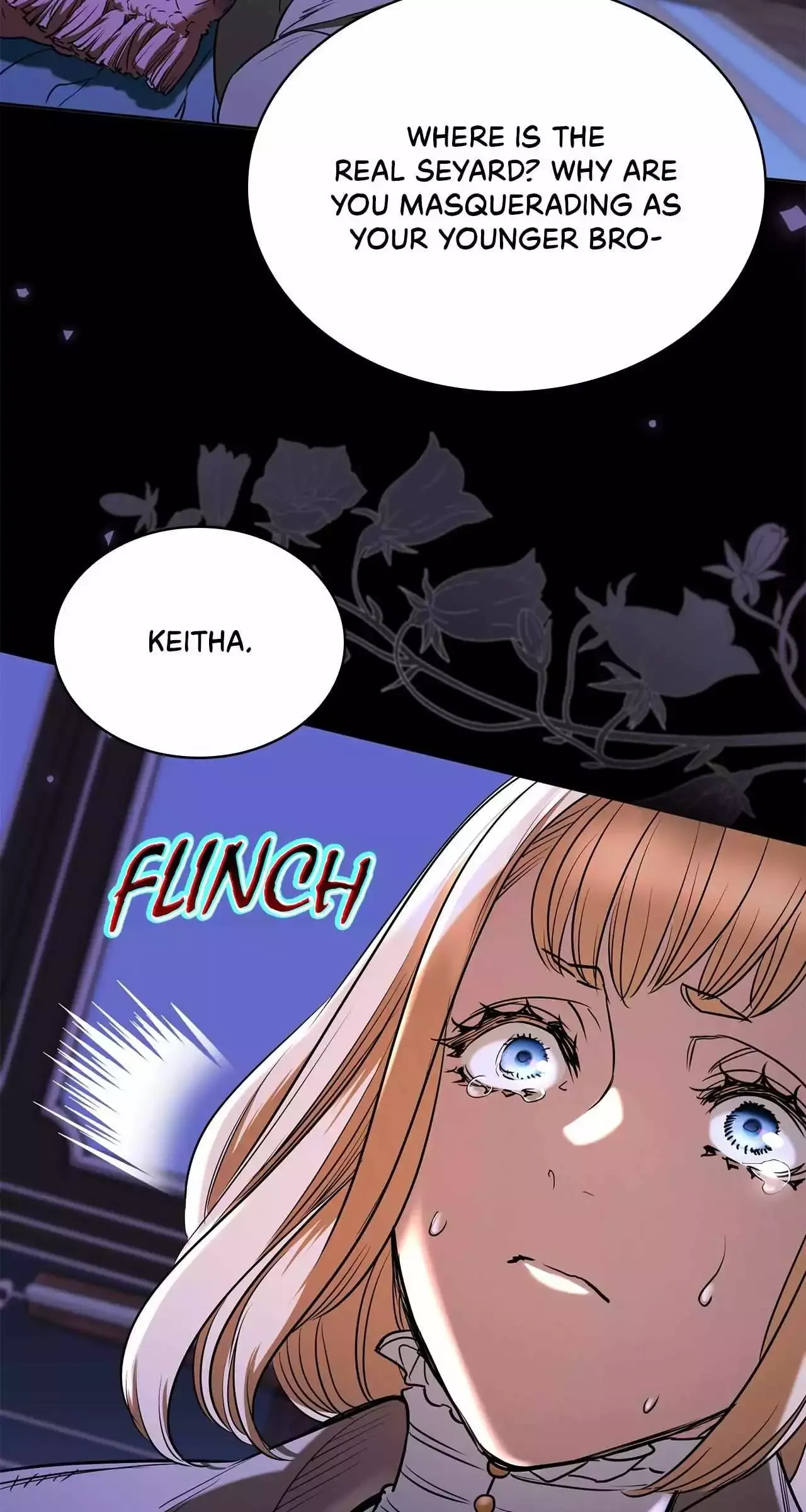 If You Desire to Keep Me Chapter 58 page 57