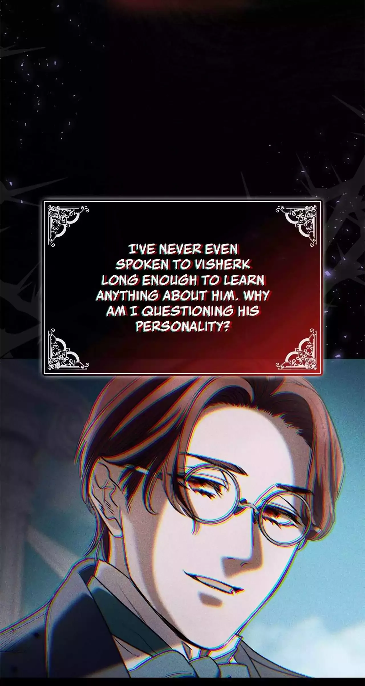 If You Desire to Keep Me Chapter 58 page 54