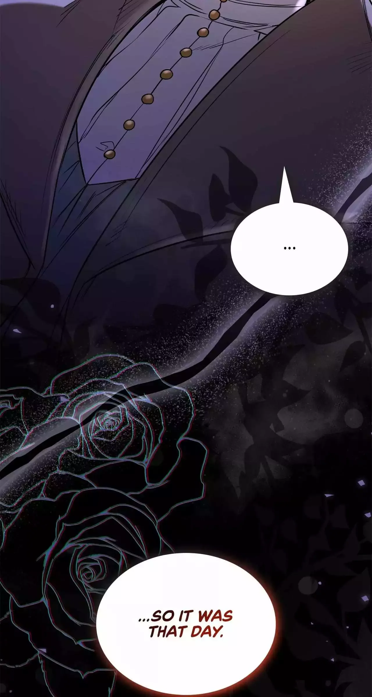 If You Desire to Keep Me Chapter 58 page 58