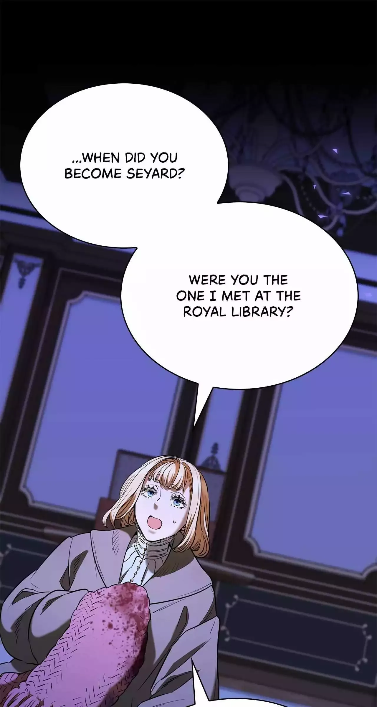 If You Desire to Keep Me Chapter 58 page 56
