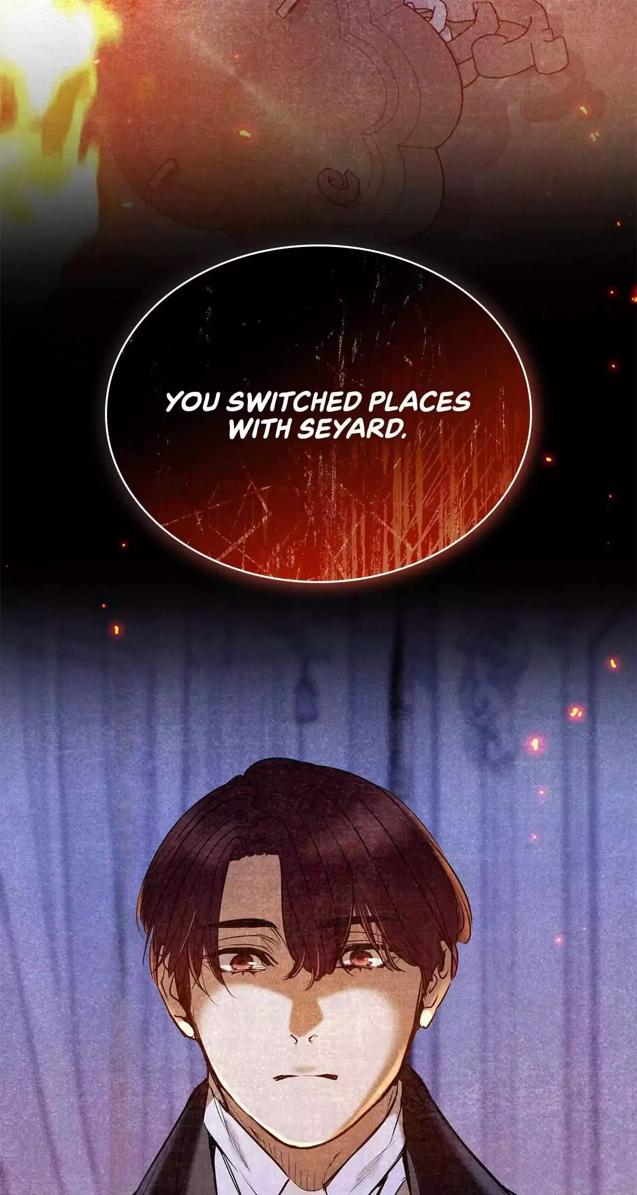 If You Desire to Keep Me Chapter 58 page 61