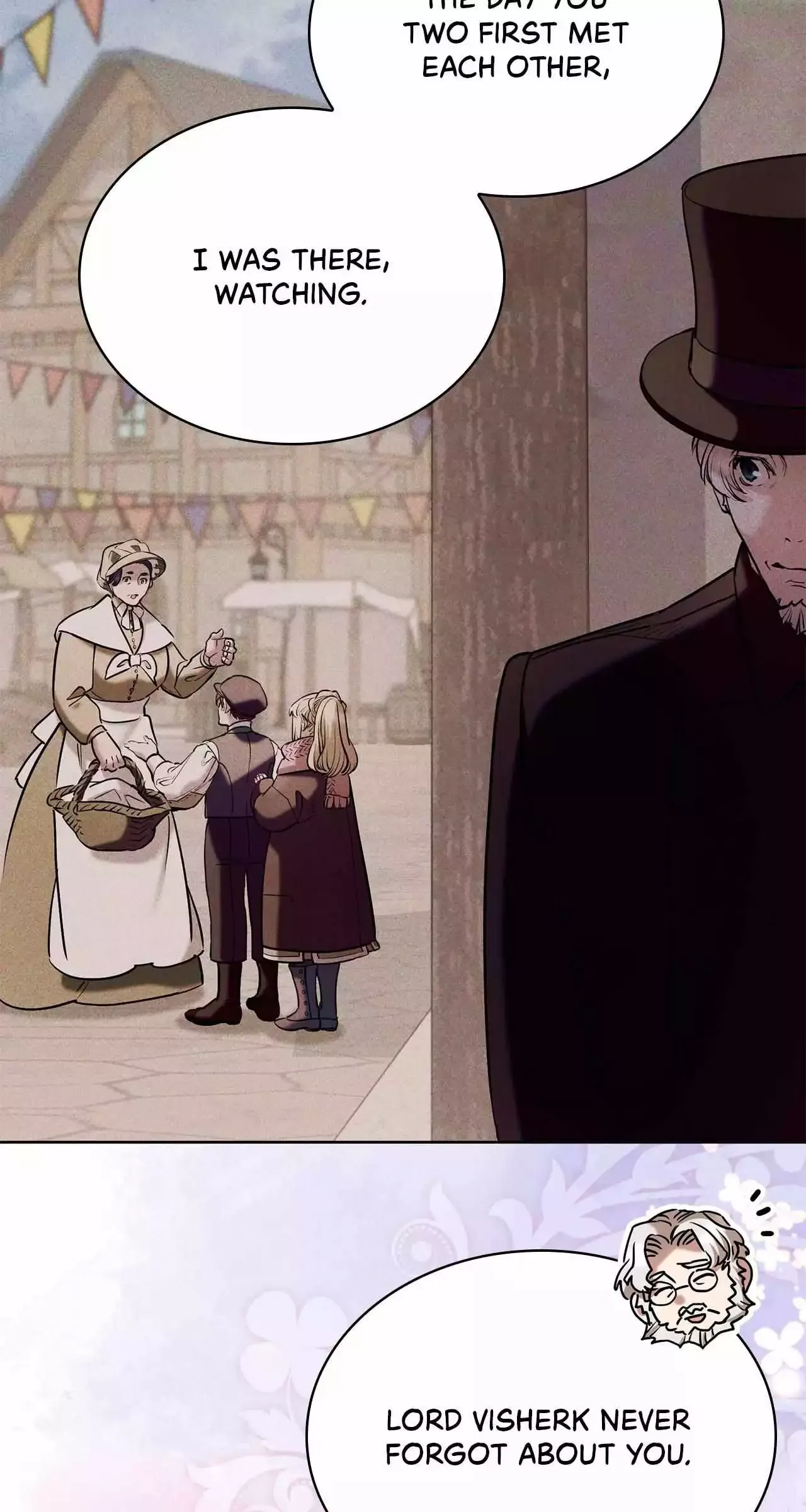 If You Desire to Keep Me Chapter 58 page 70