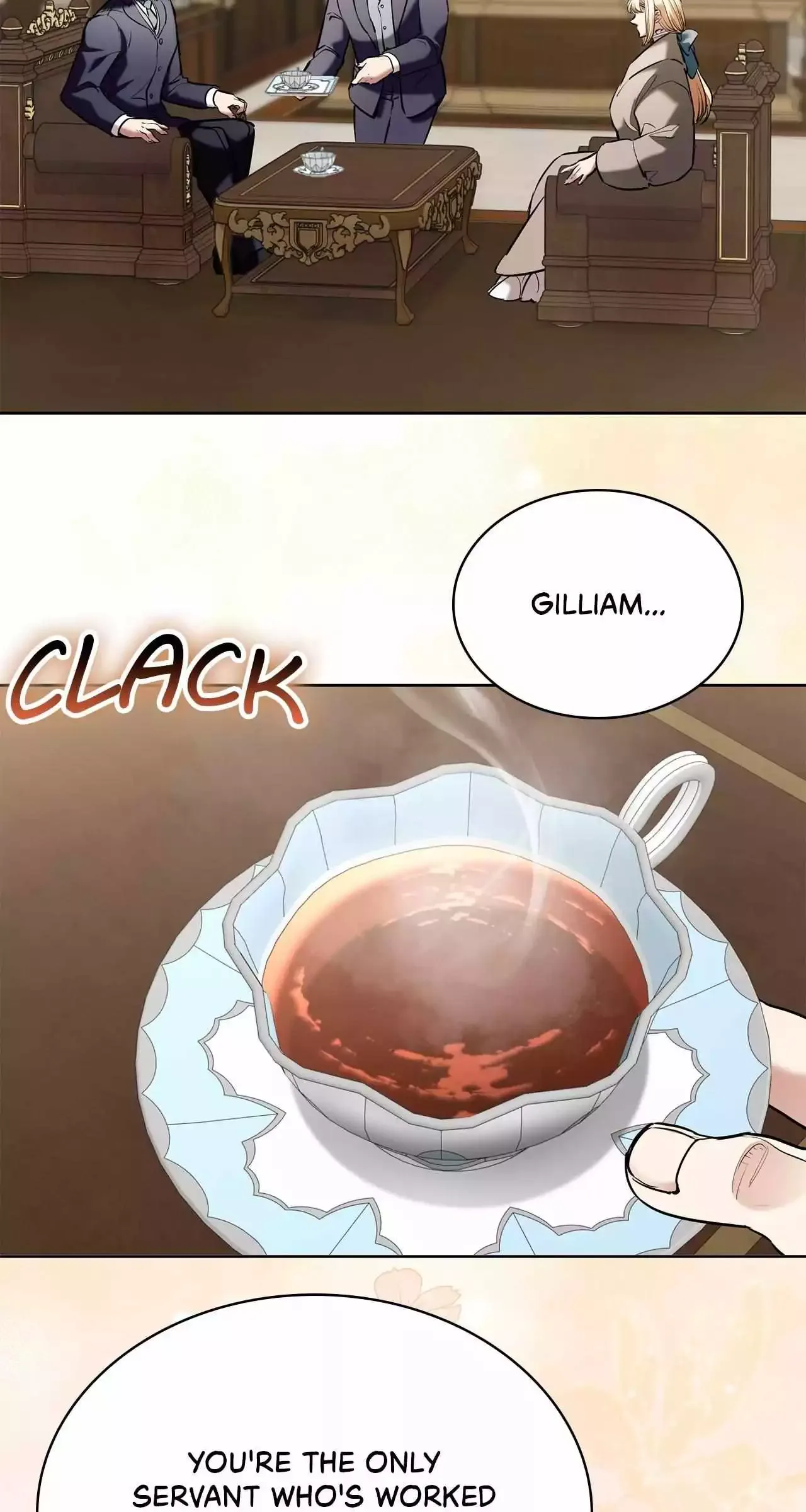 If You Desire to Keep Me Chapter 58 page 67