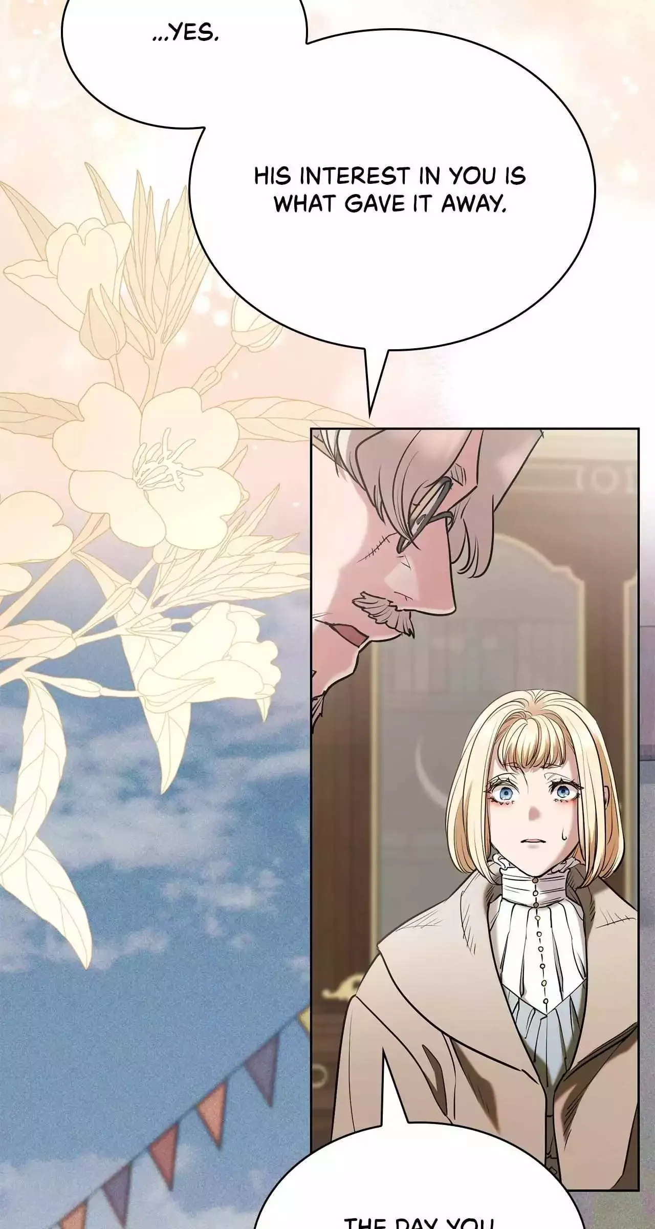 If You Desire to Keep Me Chapter 58 page 69