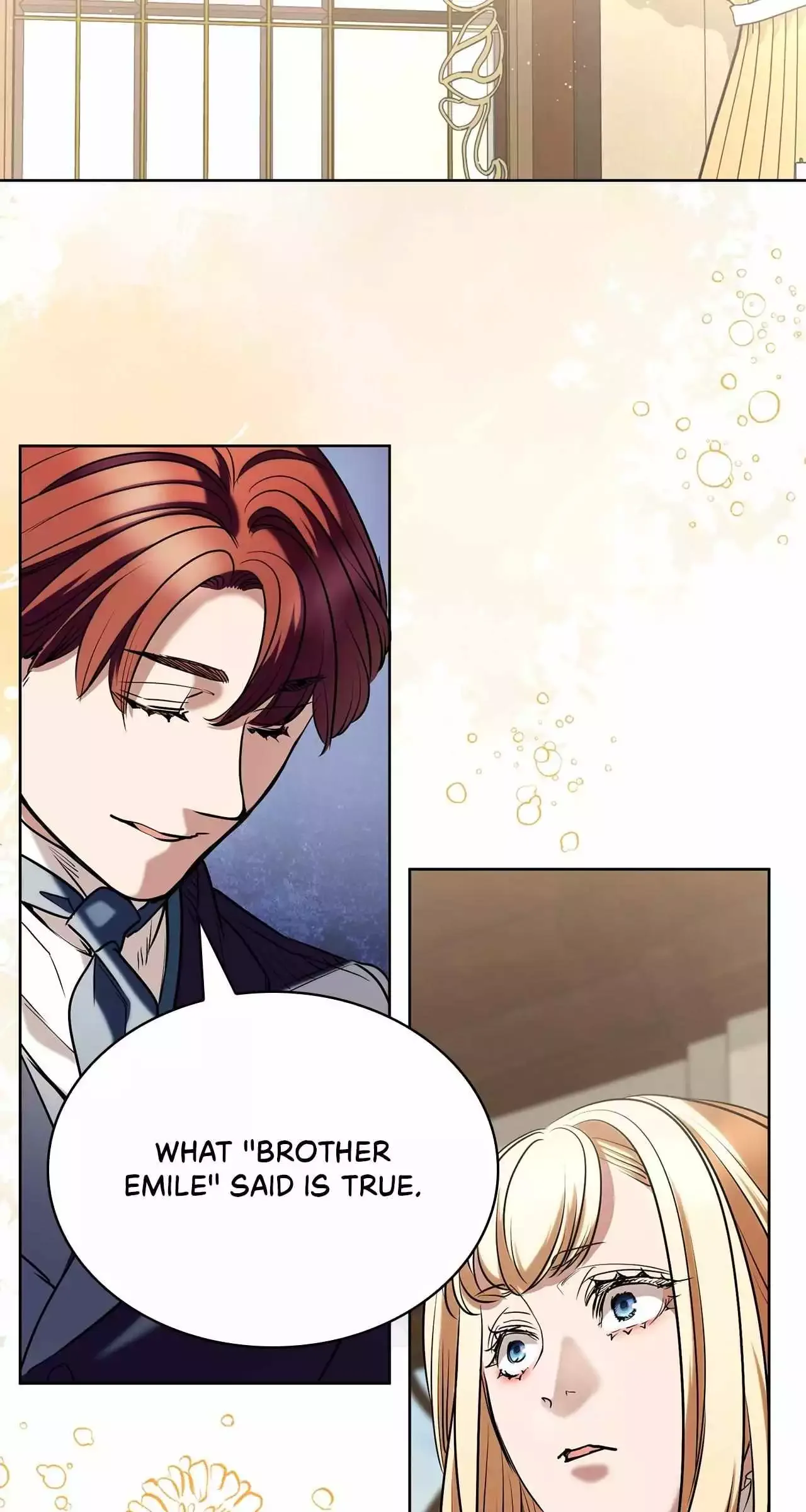 If You Desire to Keep Me Chapter 58 page 75