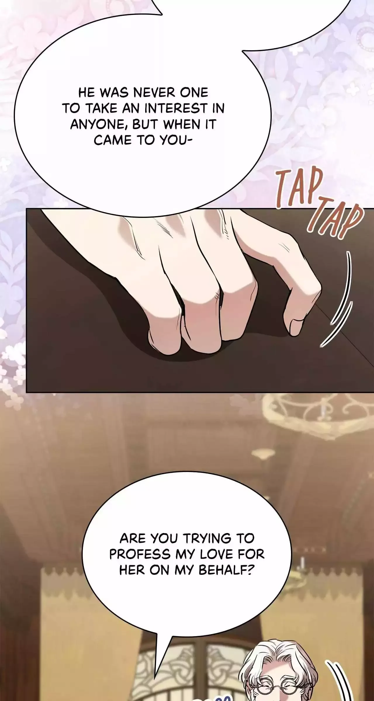 If You Desire to Keep Me Chapter 58 page 71
