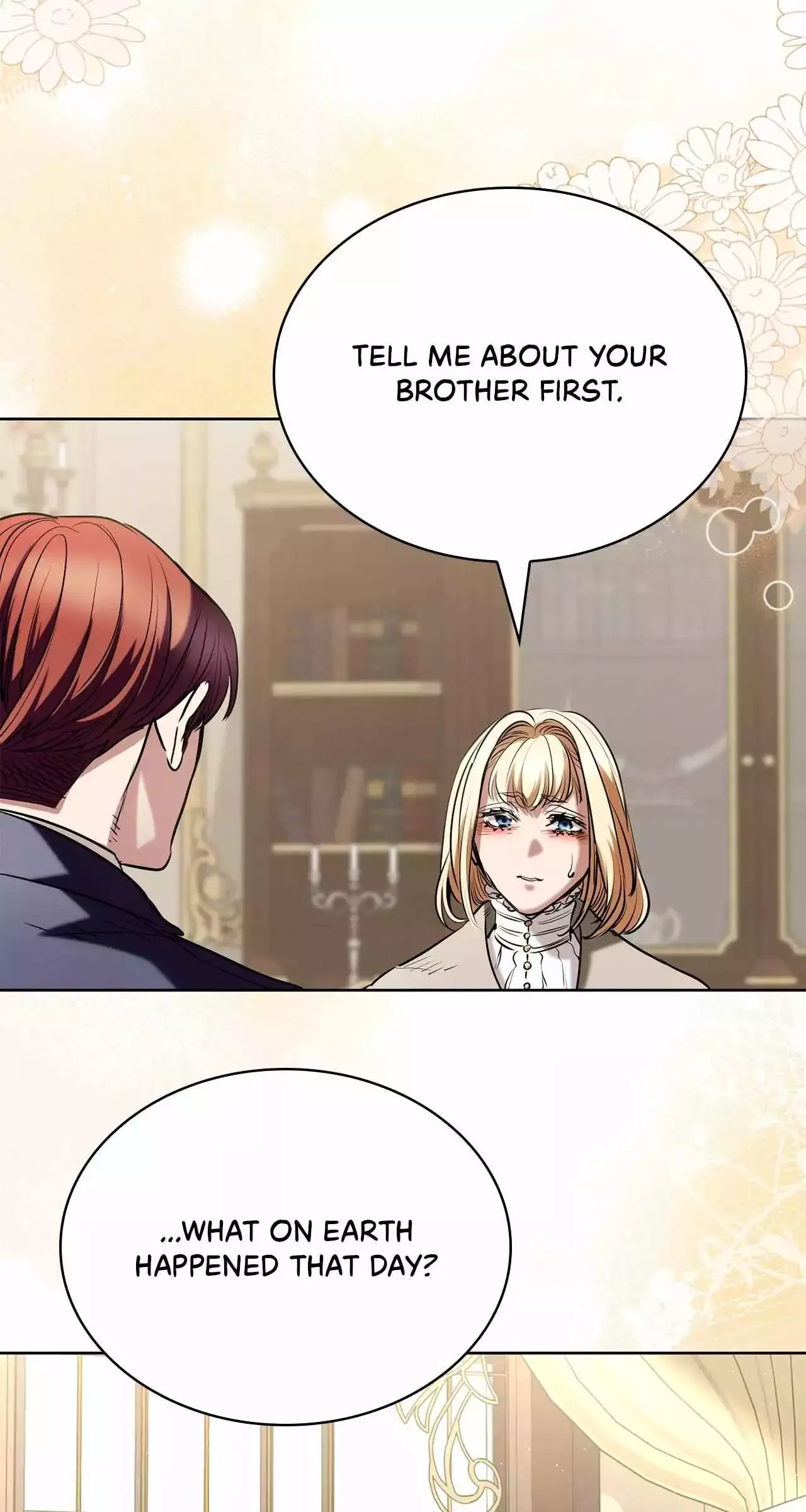 If You Desire to Keep Me Chapter 58 page 74