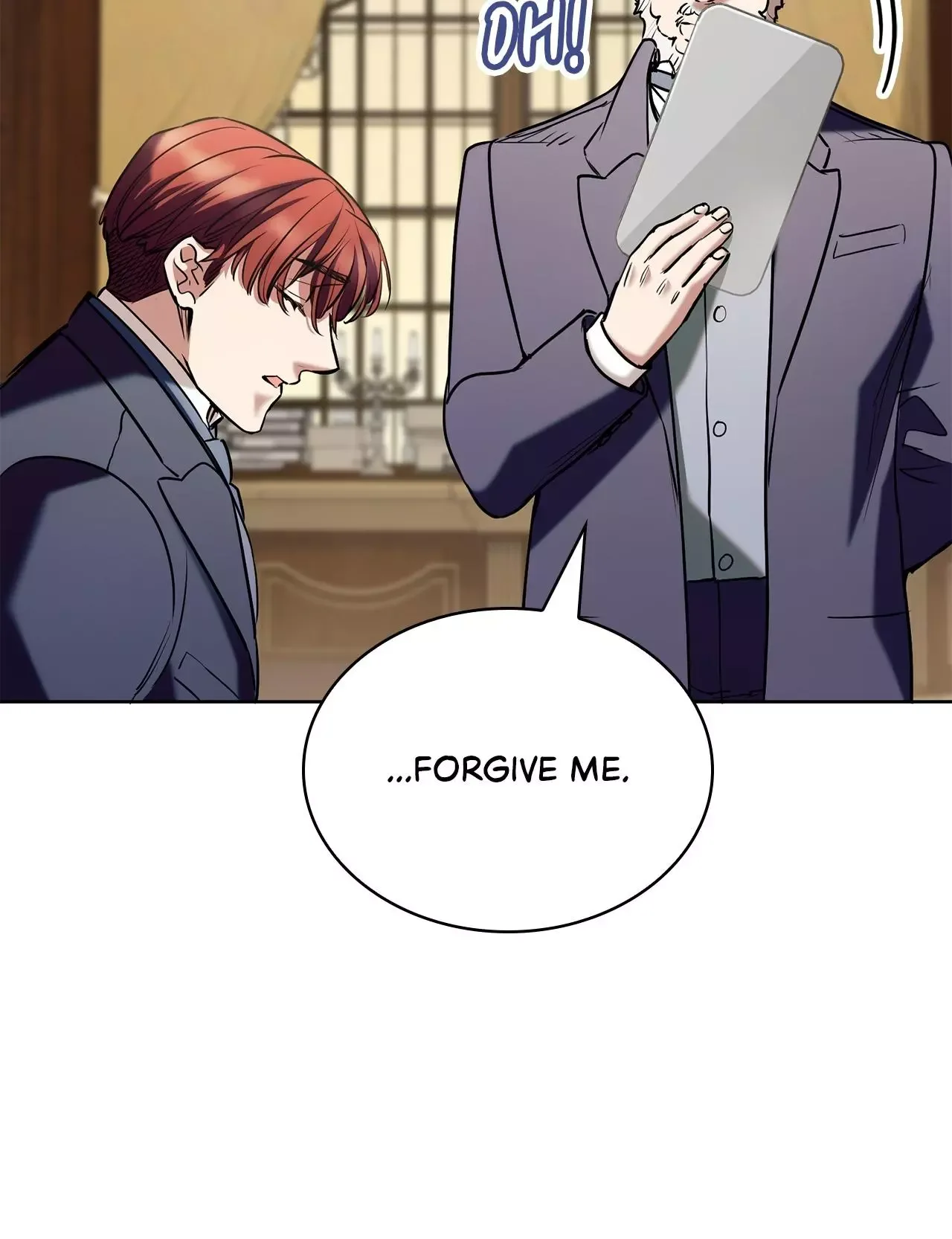 If You Desire to Keep Me Chapter 58 page 72