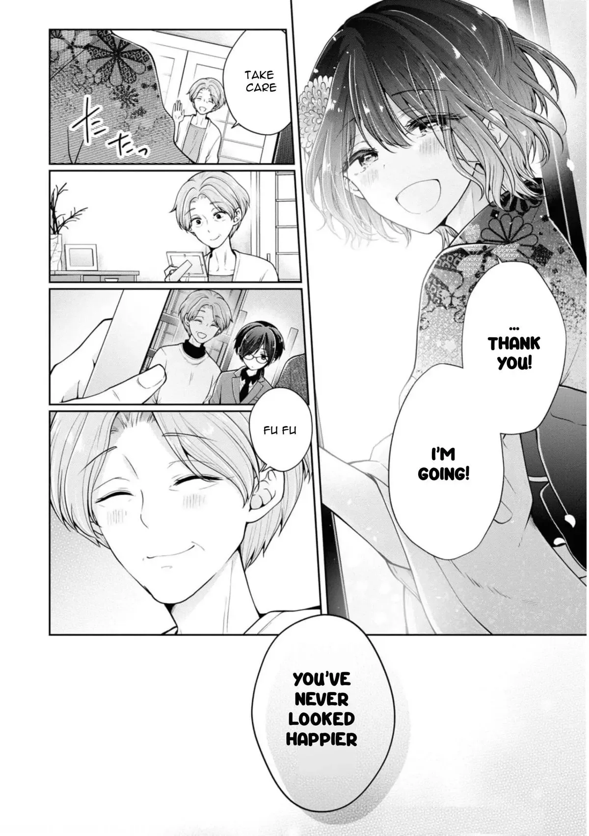 How To Make A "girl" Fall In Love Chapter 33 page 6