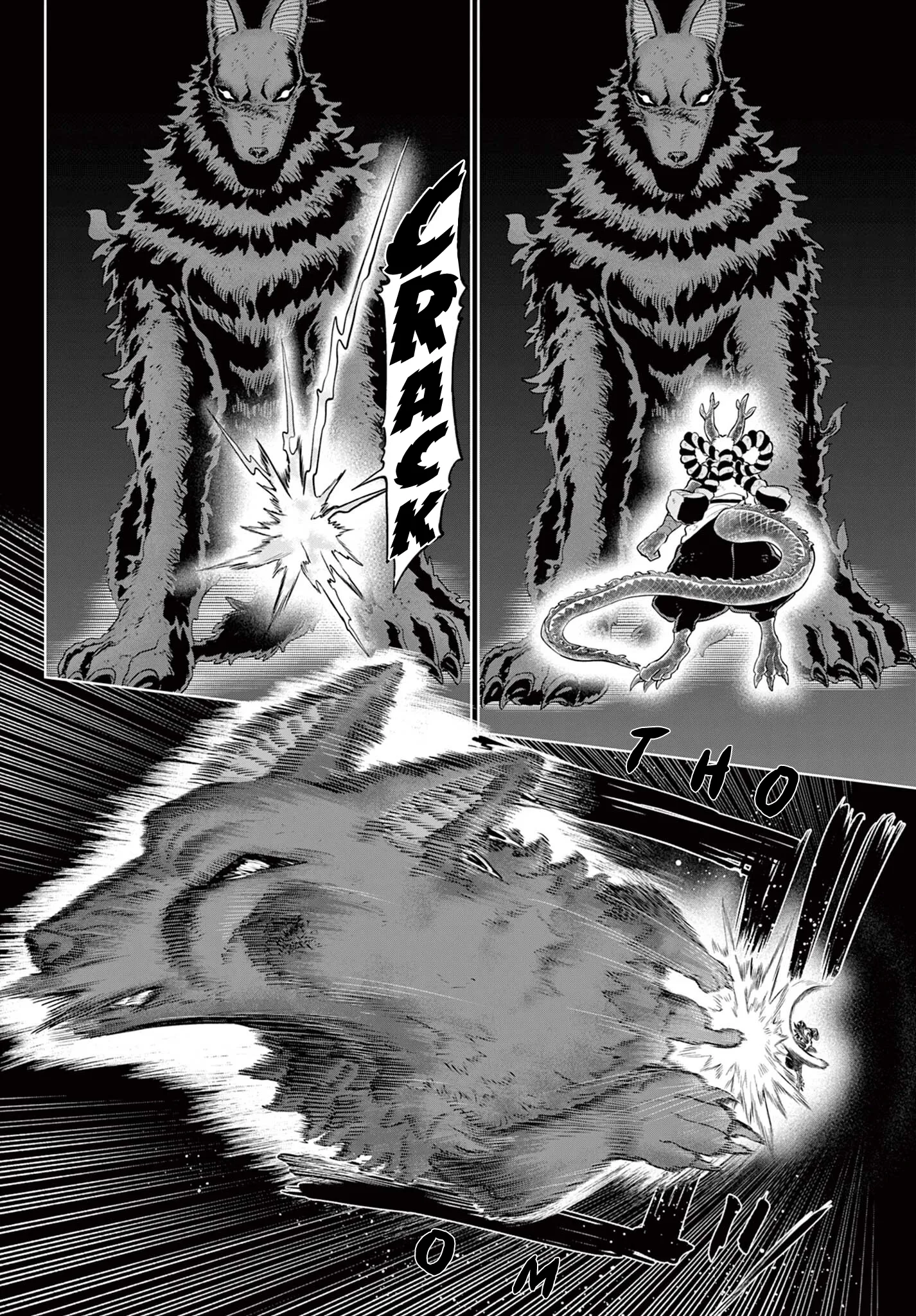 KaguRai: Kagura to Raito Chapter 60 page 8