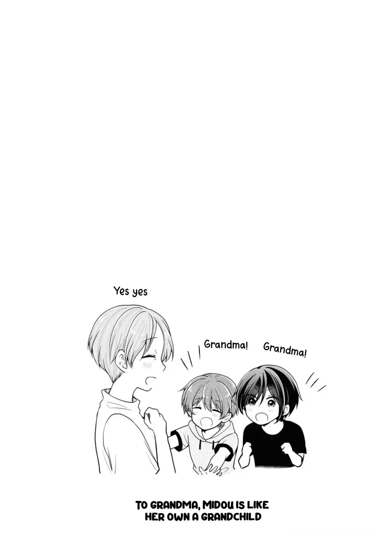 How To Make A "girl" Fall In Love Chapter 33 page 7