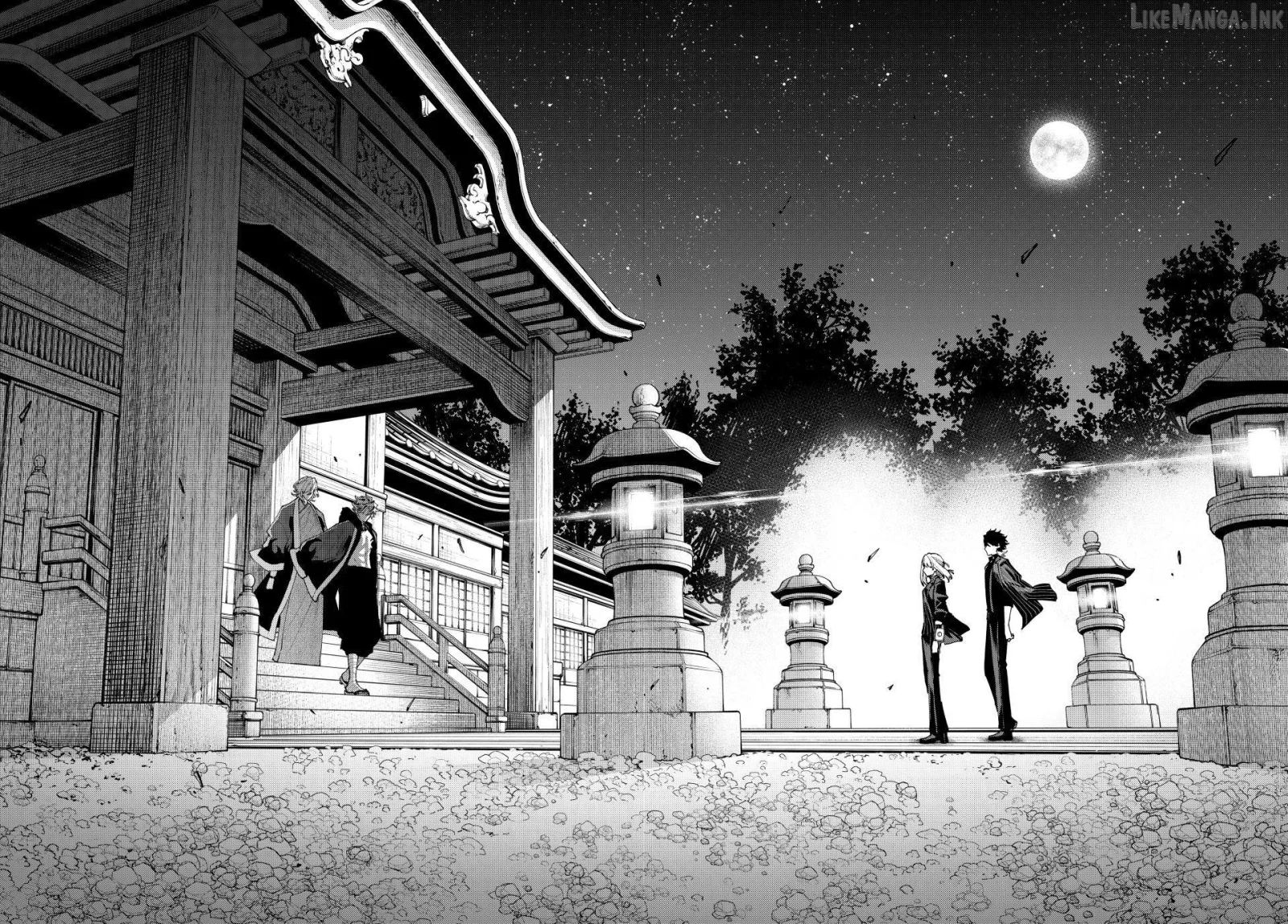 K-9: Keishichou Kouanbu Kouan Dai-9-Ka Inou Taisaku Gakari Chapter 60 page 6