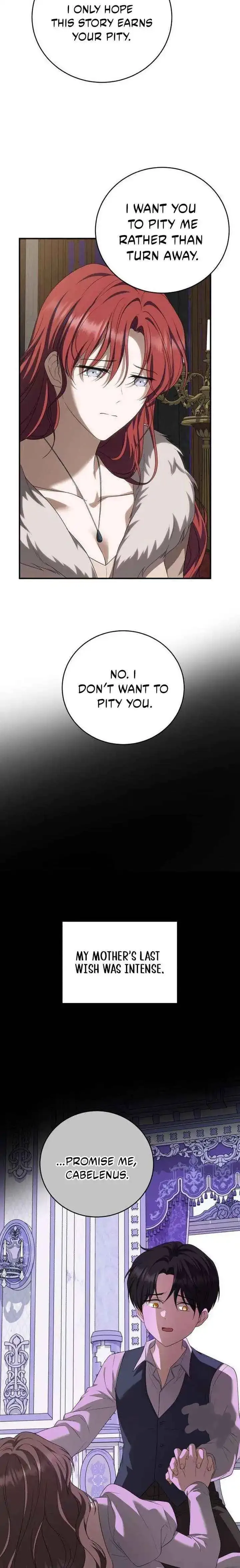 An Unexpected Engagement Chapter 58 page 3