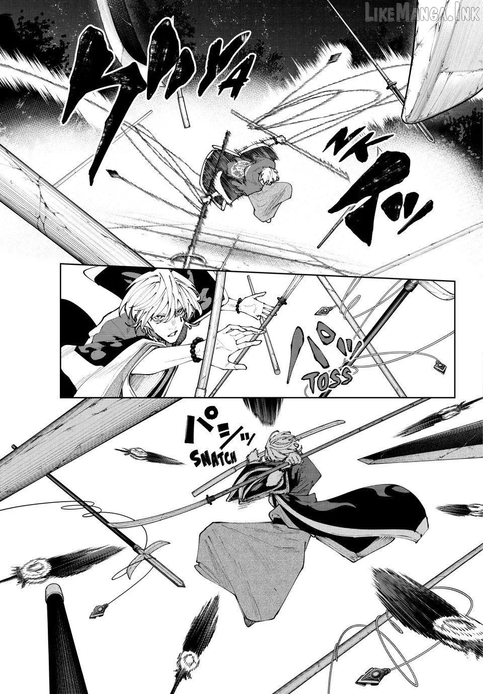 K-9: Keishichou Kouanbu Kouan Dai-9-Ka Inou Taisaku Gakari Chapter 60 page 16