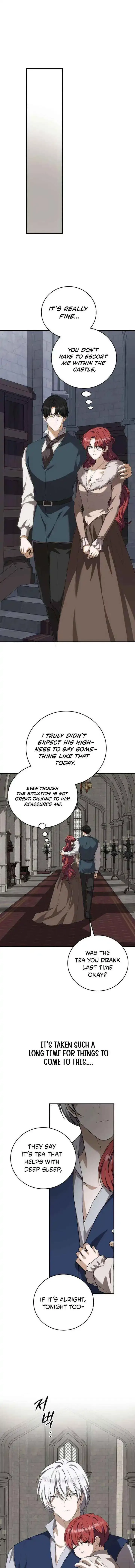 An Unexpected Engagement Chapter 58 page 9