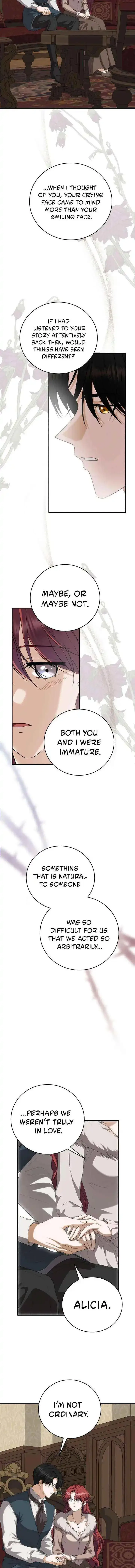 An Unexpected Engagement Chapter 58 page 7