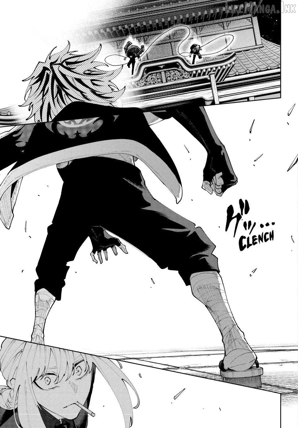 K-9: Keishichou Kouanbu Kouan Dai-9-Ka Inou Taisaku Gakari Chapter 60 page 18
