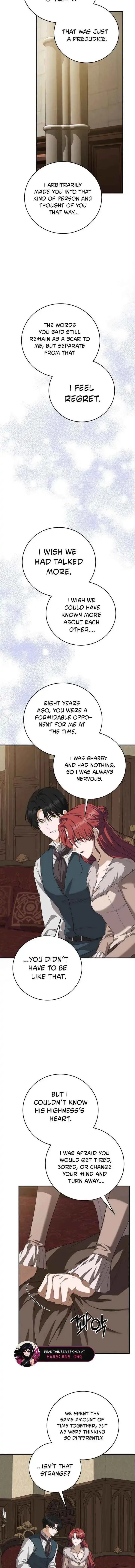 An Unexpected Engagement Chapter 58 page 6