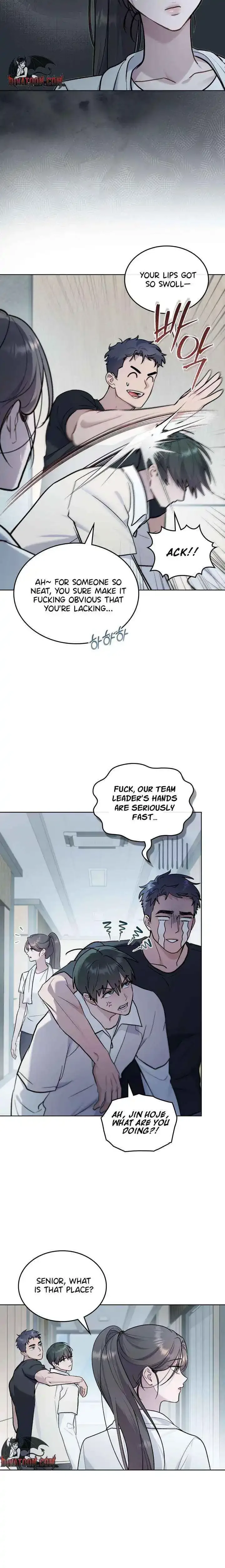 Mary Psycho Chapter 60 page 3