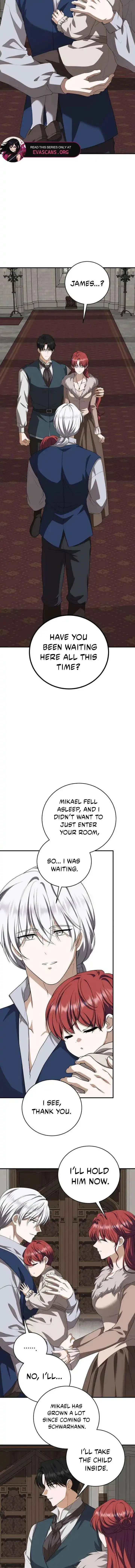An Unexpected Engagement Chapter 58 page 10