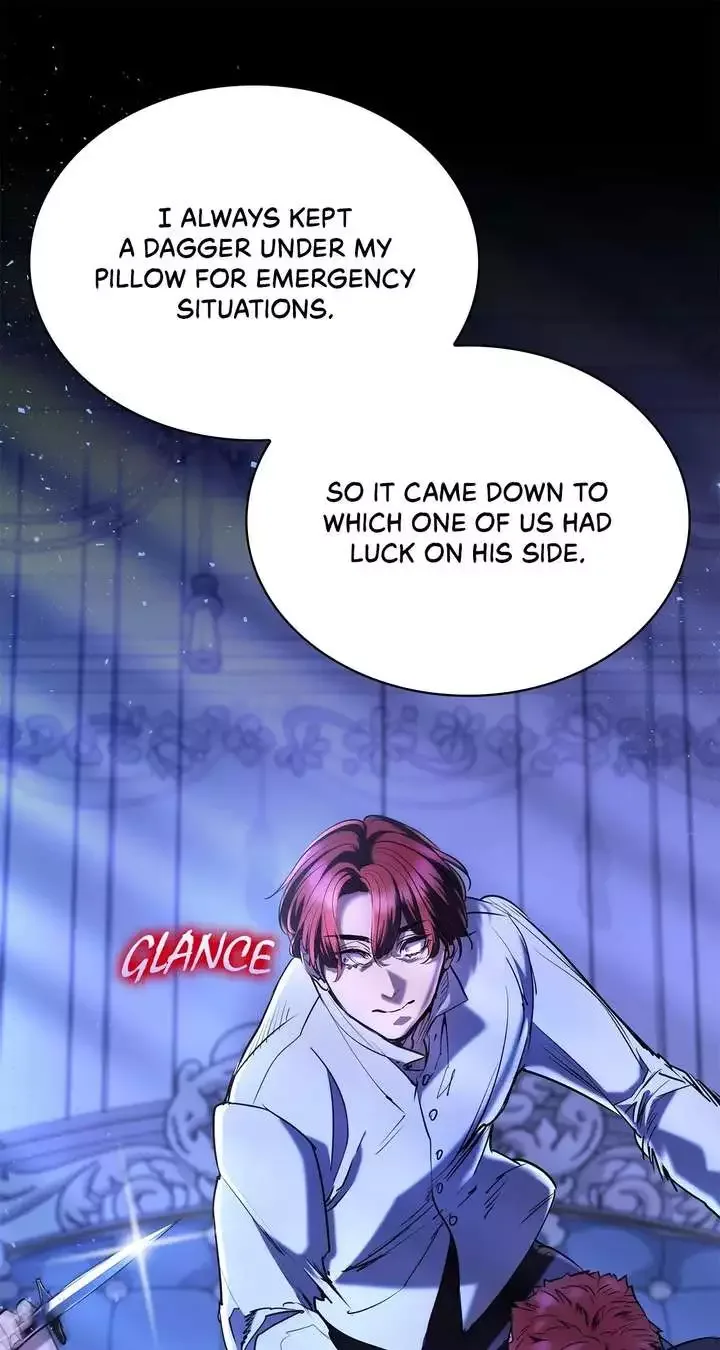 If You Desire to Keep Me Chapter 59 page 12