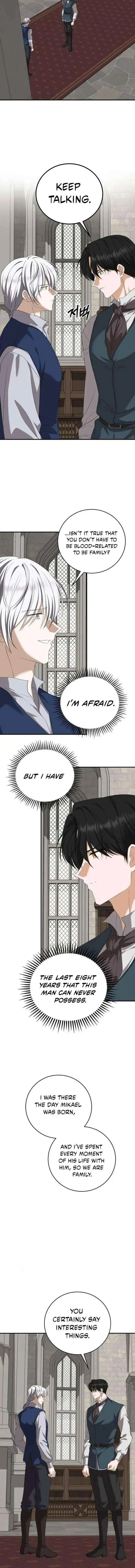 An Unexpected Engagement Chapter 58 page 13