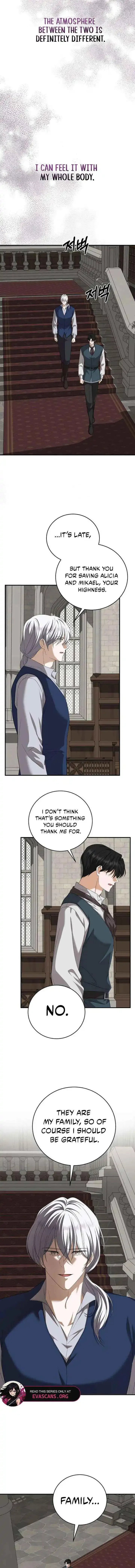 An Unexpected Engagement Chapter 58 page 12