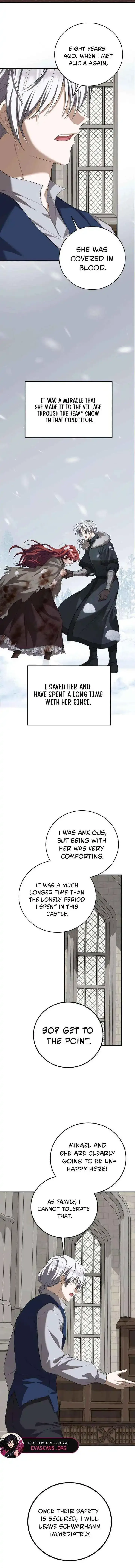 An Unexpected Engagement Chapter 58 page 14