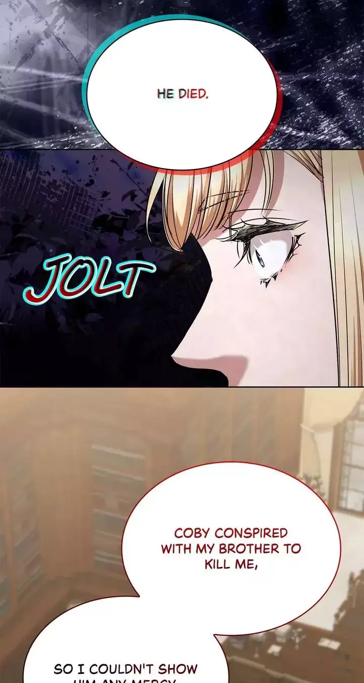 If You Desire to Keep Me Chapter 59 page 19
