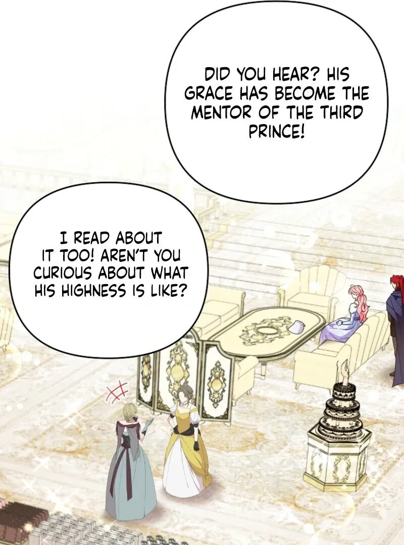 I Thought You Were A Time-Limited Husband Chapter 59 page 34