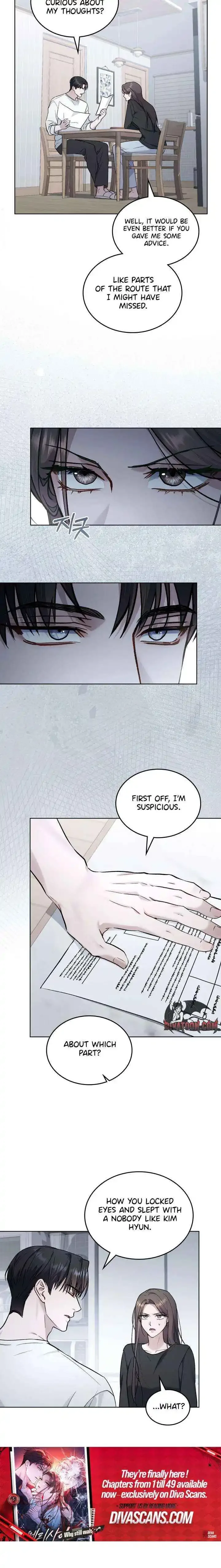 Mary Psycho Chapter 60 page 9