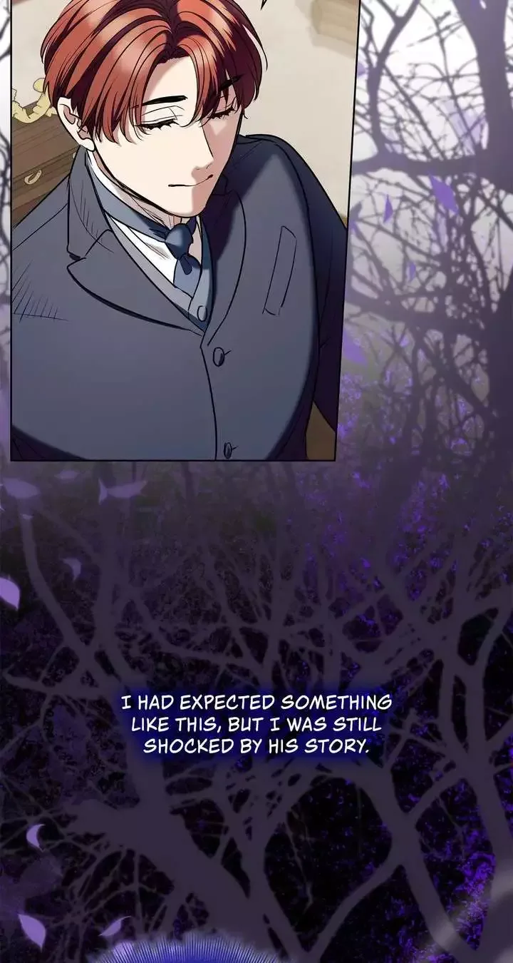 If You Desire to Keep Me Chapter 59 page 21